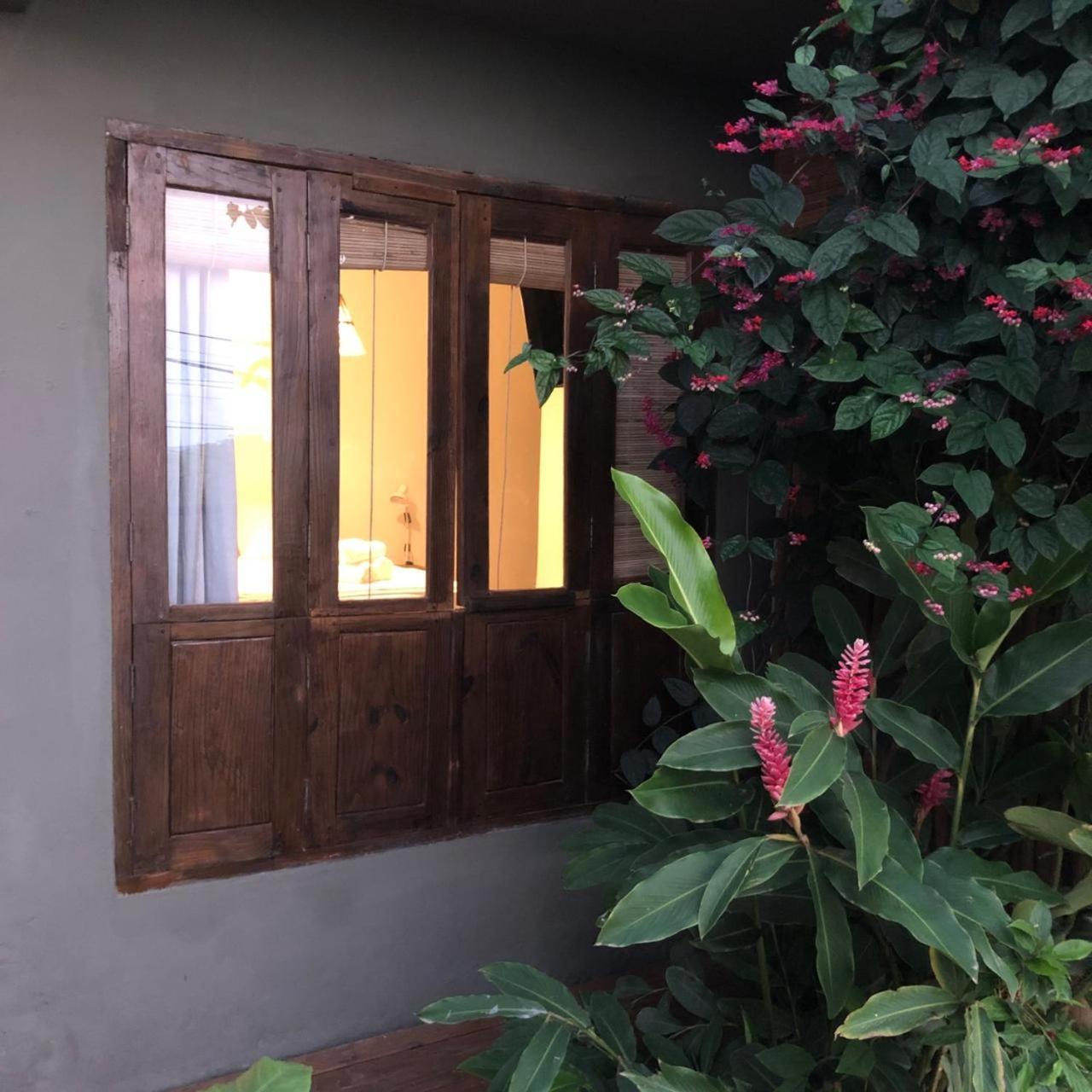 Casa Ocean Trancoso Vila Exterior foto